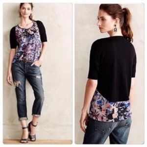 [Anthro] Yellow Bird “Last Act” Pullover